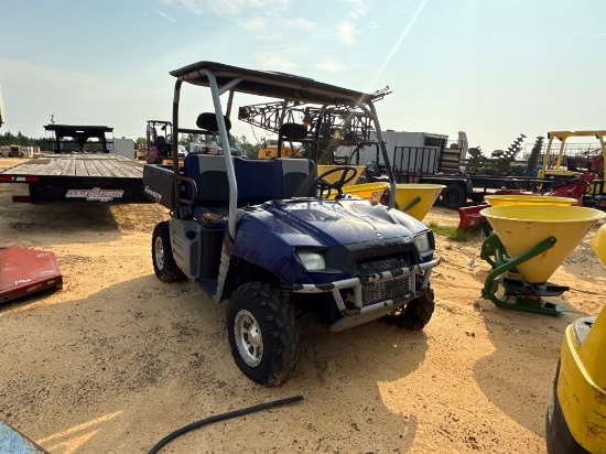 187 - 2006 POLARIS RANGER 700 UTV