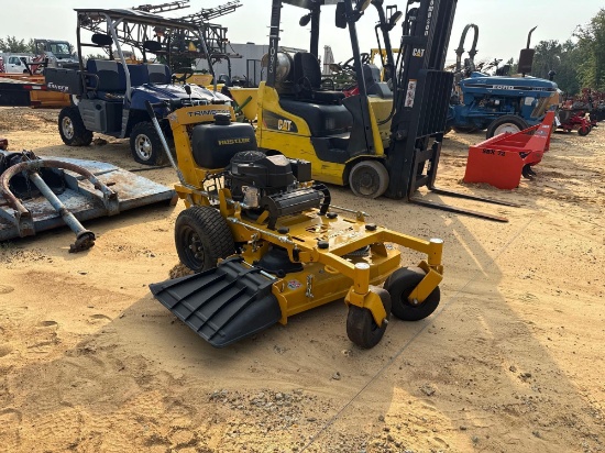 188 - Hustler Trimstar Self Propelled 36" Mower