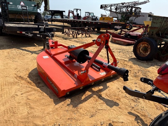 194 - LANDPRIDE RCR1248 4' ROTARY CUTTER