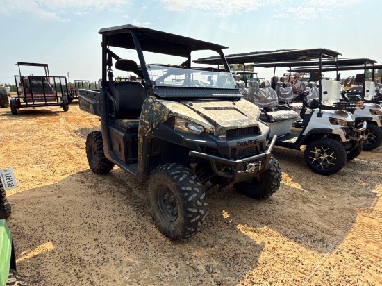 217 - POLARIS RANGER XP