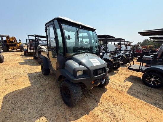 218 - Club Car Corral Gas Golf Cart