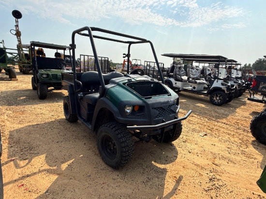 224 - Club Car Xrt950 Gas Golf Cart