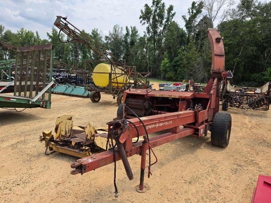 274 - NEW HOLLAND 900 2-ROW CORN PICKER