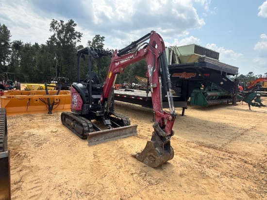 307 - 2022 Yanmar Vio 25 Excavator