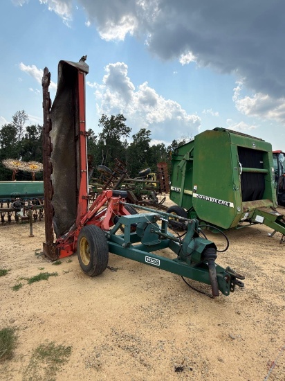 323 - KMC 4760 HAY CUTTER CADDY