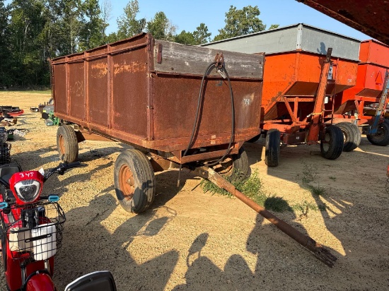 341 - 12' DUMP WAGON