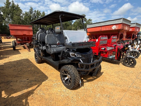 355 - ABSOLUTE - NEW 2026 GOLF CART