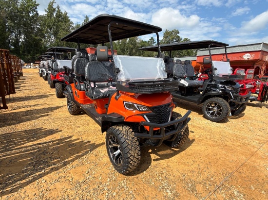 356 - ABSOLUTE - NEW 2026 GOLF CART