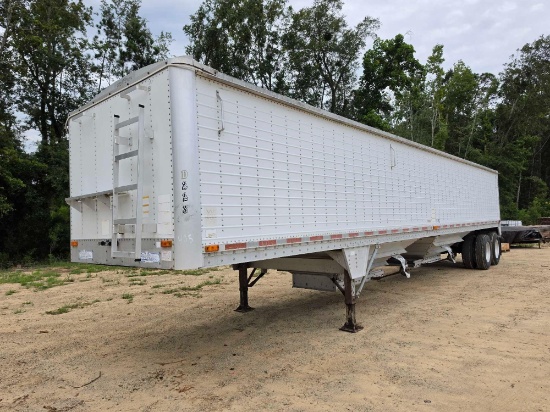 435 - 1996 Wilson Hopper Bottom Trailer *