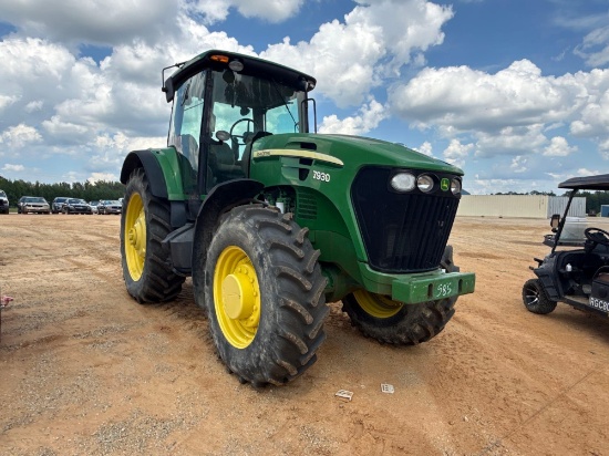 585 - John Deere 7930 Tractor