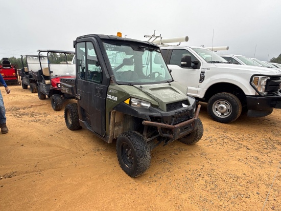 636 - Absolute - 2015 Polaris Ranger 900xp (Green