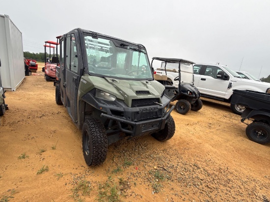 639 - Absolute - 2015 Polaris Ranger 900xp (Green