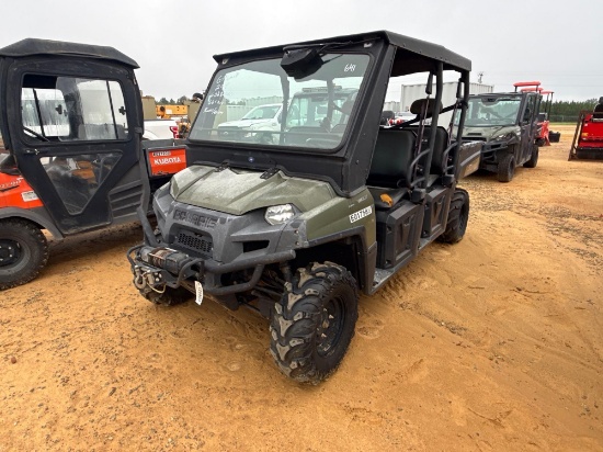 641 - Absolute - 2014 Polaris Ranger 800 Green Dot