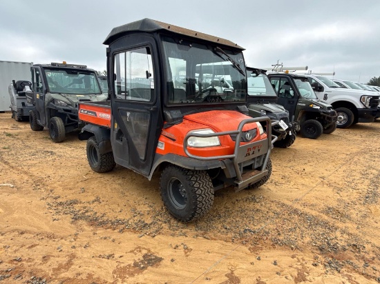 642 - Absolute - Kubota Rtv 900xt 4x4 (Green Dot