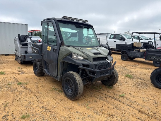 643 - Absolute - 2016 Polaris Ranger (Green Dot