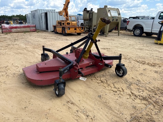 667 - BUSH HOG RDTH 84 FINISHING MOWER