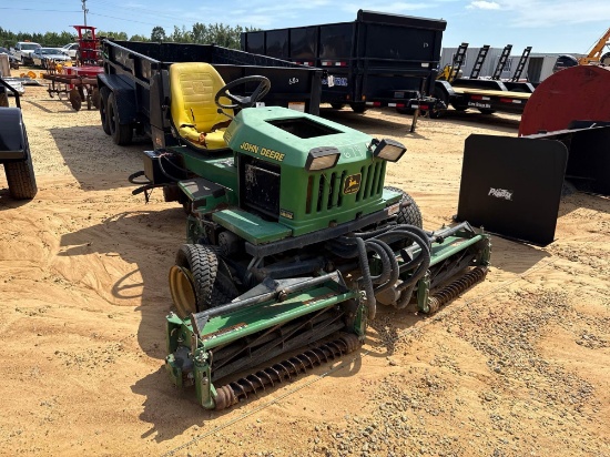 679 - Jd 2653a Reel Mower