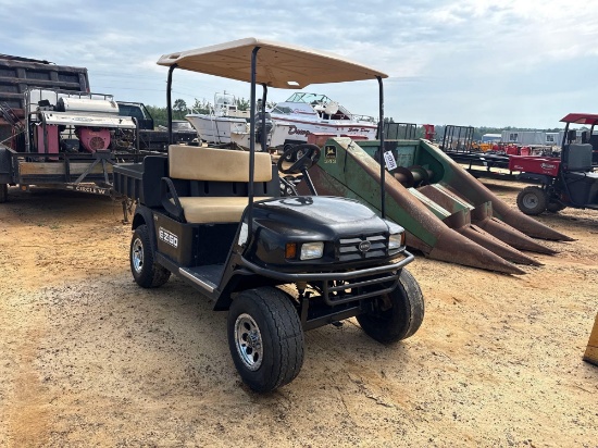 697 - Absolute - Ez Go Golf Cart