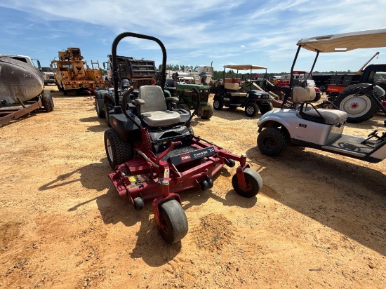 702 - TORO Z MASTER COMMERCIAL ZERO TURN