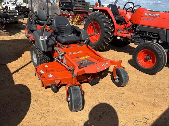 710 - Husqvarna Mz61 Zero Turn