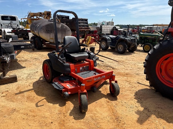 713 - Kubota Zero Turn Mower
