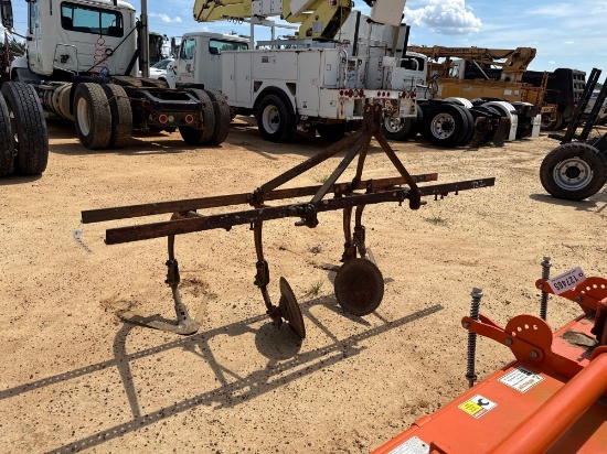 722 - 1 ROW CULTIVATOR