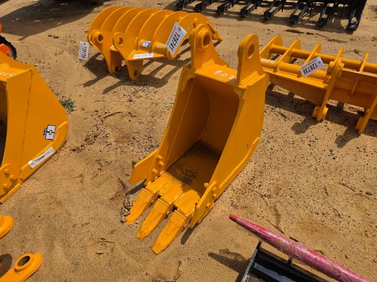 802 - Absolute - 12" Excavator Bucket