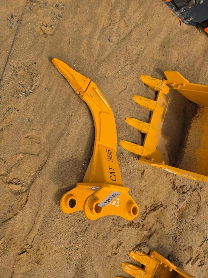 803 - Absolute - Excavator Ripper