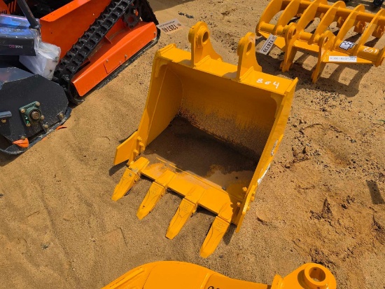 804 - Absolute - 24" Excavator Bucket