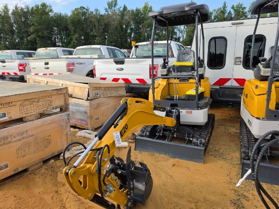 891 - Absolute - Model Me20 Mini Excavator