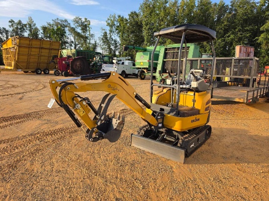 964 - 2025 CFG INDUSTRY MINI EXCAVATOR