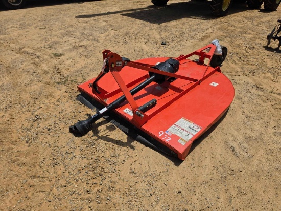 972 - LANDPRIDE 5' ROTARY CUTTER