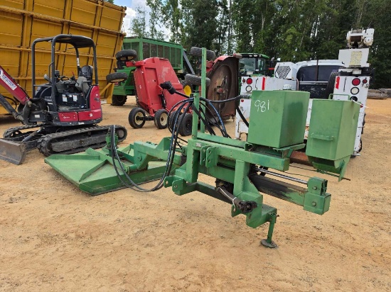 981 - Hardee 5" Ditch Bank Mower