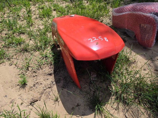 2258 - Kubota L3560 Tractor Hood