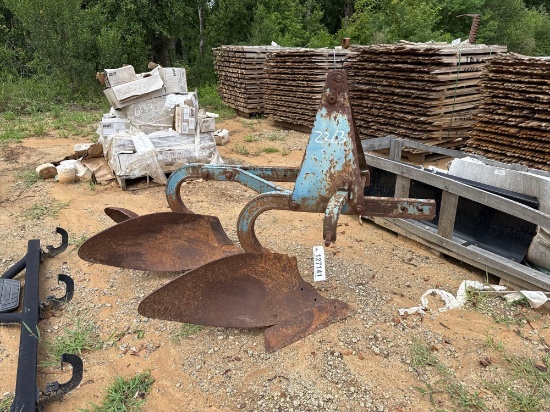 2263 - 2 BOTTOM PLOW