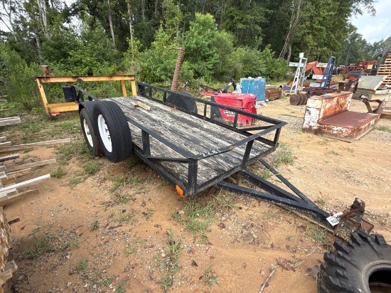 2281 - 5 X 12 Trailer *