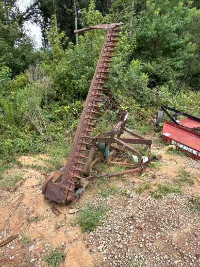 2291 - JOHN DEERE 3 PT HITCH