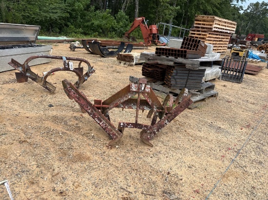 2300 - 1 ROW CULTIVATOR