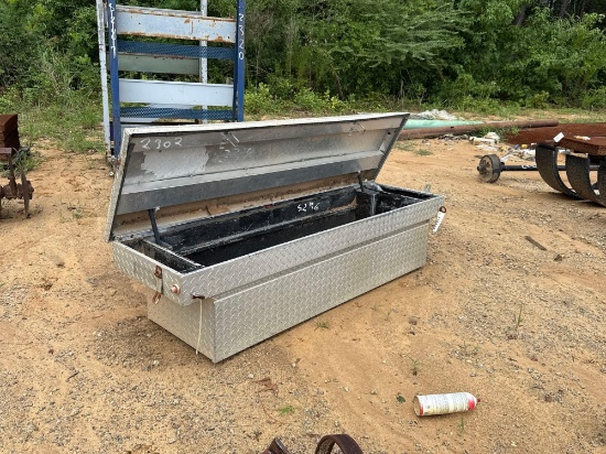2302 - Tool Boxes With Step Rails