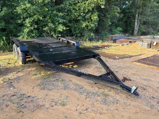 2386 - Homemade Trailer *
