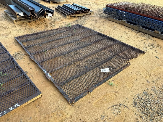 2390 - Trailer Tail Gate 69"X80"