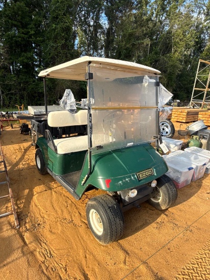 2429 - 36 Volt Golf Cart