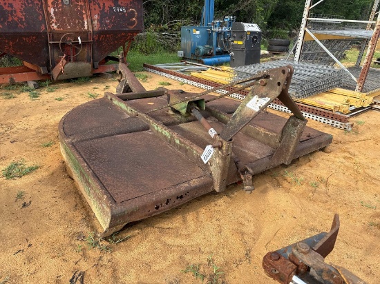 2467 - 7' John Deere Rotary Cutter