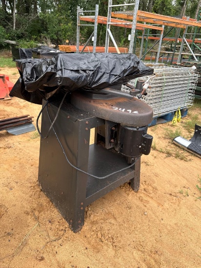 2496 - CRAFTSMAN WOOD SHAPER