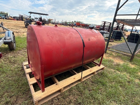2533 - 250 GALLON FUEL TANK