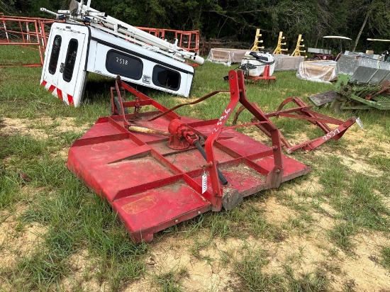 2536 - 5' ROTARY CUTTER WITH PTO