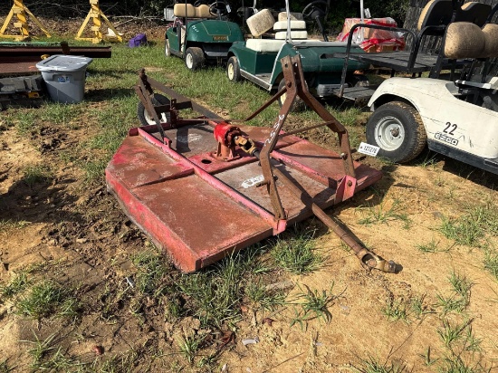 2556 - LMC 5' ROTARY CUTTER