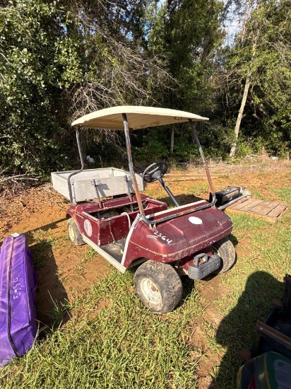 2564 - Club Car Golf Cart