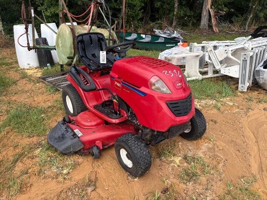 2596 - Toro Lawn Mower