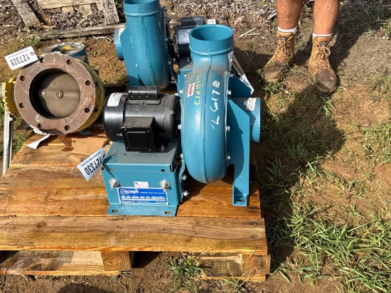 2617 - ABSOLUTE - CLARAGE TWIN CITY FAN & BLOWER